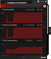  No.011Υͥ / TURBO-GTX1070TI-8Gץӥ塼ASUSо줷ӵͤGTX 1070 Tiɡ¸߰յõ