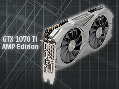 ZOTAC GeForce GTX 1070 Ti AMP Editionץӥ塼AMPץǥϡ顼ǽϤŲ!?