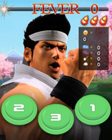 #006Υͥ/ޥ۸륲Virtua Fighter FEVERCOMBOפȯɽζϤ ͵ƽˤꡤƮ򤵤򥫡ɷХȥ륲˶Ž