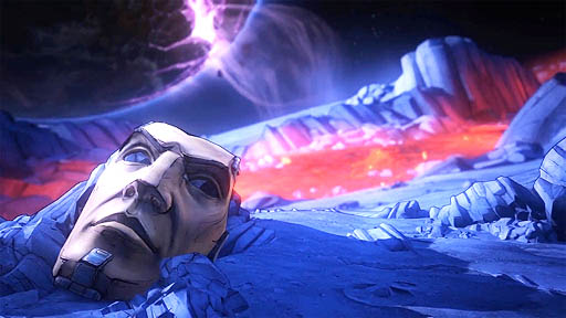 Borderlands: The Pre-SequelHandsome Jack Teaser 