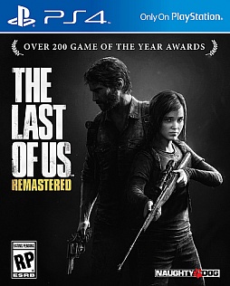 The Last of Us RemasteredפPS42014ǯȯ䡣եå夷DLCƱ