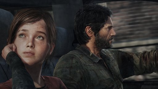 The Last of Us Remasteredפȯ821˷