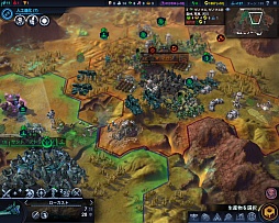 Ĥȯ䤵줿Sid Meier's Civilization: Beyond EarthפŰӥ塼͵꡼κǿϡβ̤ƤǷ깭ʪ