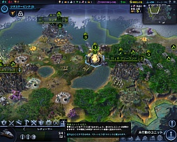 Ĥȯ䤵줿Sid Meier's Civilization: Beyond EarthפŰӥ塼͵꡼κǿϡβ̤ƤǷ깭ʪ