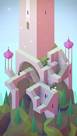 ¤ˤϤꤨʤϩƧˤ衣iOSѥ륲Monument ValleyפҲ𤹤֡ʤۤܡޥۥ̿525