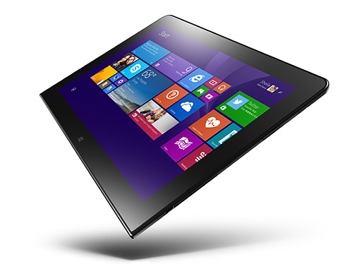 LenovoWindows 8.1֥åȡThinkPad 10פˡ͸ȯ䡣ᥤ4GBǥ饤ʥå