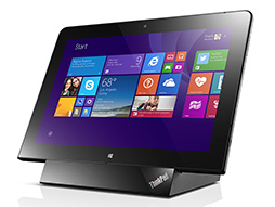 #004Υͥ/LenovoWindows 8.1֥åȡThinkPad 10פˡ͸ȯ䡣ᥤ4GBǥ饤ʥå