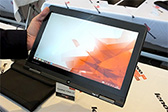 Lenovo360ٲžҥܤ4⡼ɤ˻Ȥʬ뿷2-in-1ThinkPad Yoga 12פȯ