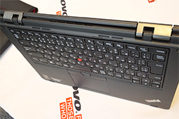 Lenovo360ٲžҥܤ4⡼ɤ˻Ȥʬ뿷2-in-1ThinkPad Yoga 12פȯ