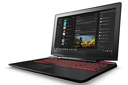 Lenovo饲ޡΡPCideapad Y700פо졣15.6ǥGTX 960Mܤ4K IPSվѥͥǽ