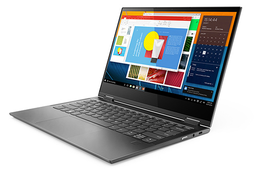 LenovoSnapdragon 850ܤWindows 2-in-1Yoga C630פȯɽ2018ǯ˹ȯ