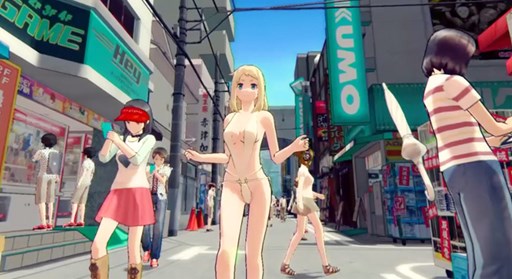 PS4ǡAKIBA'S TRIP2סȤǿʡָɤMOVIE2ܤ