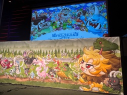 画像ギャラリー No.002のサムネイル画像 / 「城ドラフェスティバル2025-2026 〜2.14“超”集合〜」会場レポート。ウルトラマンVS. バルタン星人のヒーローショー,白熱の大会で大賑わい