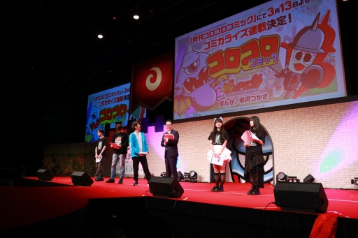 画像ギャラリー No.025のサムネイル画像 / 「城ドラフェスティバル2025-2026 〜2.14“超”集合〜」会場レポート。ウルトラマンVS. バルタン星人のヒーローショー,白熱の大会で大賑わい