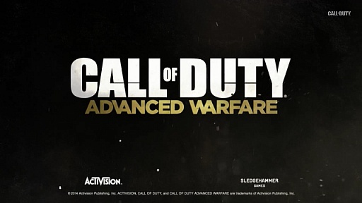 CoD꡼κǿȥϡCall of Duty: Advanced WarfareפˡƤǤȯ2014ǯ114