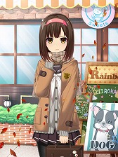 画像ギャラリー No.005のサムネイル画像 / 「虹色カノジョ」,体験版で作成したコーディネートがもらえるキャンペーン開催