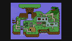 画像ギャラリー No.005のサムネイル画像 / ファミコンの名作「ワギャンランド」がWii U向けバーチャルコンソールに登場。税抜476円で本日配信スタート