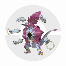 画像ギャラリー No.001のサムネイル画像 / 「ポケットモンスター」幻のポケモン「フーパ」の封印されていた真の姿が公開