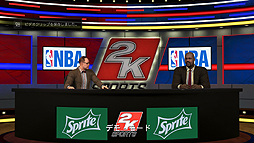 #027Υͥ/2K SportsΡNBA 2K15פθץ쥤¼̤ʤΥƥɽ줿ãΥȡNBAΤʤƤڤ⡼ɤʤɤ