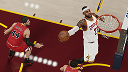 #001Υͥ/NBAǧΥNBA 2K15פȯ䡣1128ˤ̵Υѡƥ򳫺