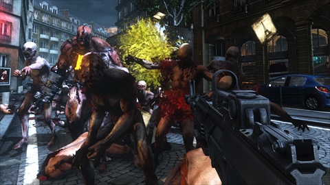 ̾FPS³ԡKilling Floor 2פTripwire Interactiveȯɽƥࡼӡ