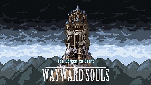画像ギャラリー No.001のサムネイル画像 / 骨太な作りが魅力。iOS向けアクションRPG「Wayward Souls」を紹介する「（ほぼ）日刊スマホゲーム通信」第543回