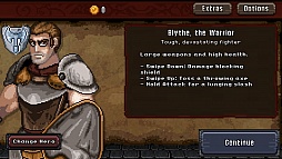 画像ギャラリー No.003のサムネイル画像 / 骨太な作りが魅力。iOS向けアクションRPG「Wayward Souls」を紹介する「（ほぼ）日刊スマホゲーム通信」第543回