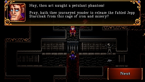 画像ギャラリー No.004のサムネイル画像 / 骨太な作りが魅力。iOS向けアクションRPG「Wayward Souls」を紹介する「（ほぼ）日刊スマホゲーム通信」第543回