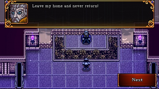 画像ギャラリー No.005のサムネイル画像 / 骨太な作りが魅力。iOS向けアクションRPG「Wayward Souls」を紹介する「（ほぼ）日刊スマホゲーム通信」第543回