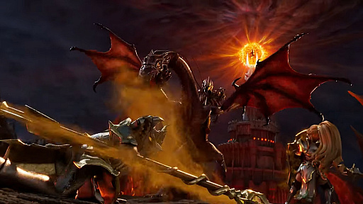 画像ギャラリー No.003のサムネイル画像 / 「サマナーズウォー: Sky Arena」×「The Lord of the Rings」コラボ，開発者インタビューを公開。開発裏話やコラボコンテンツ制作の背景を紹介