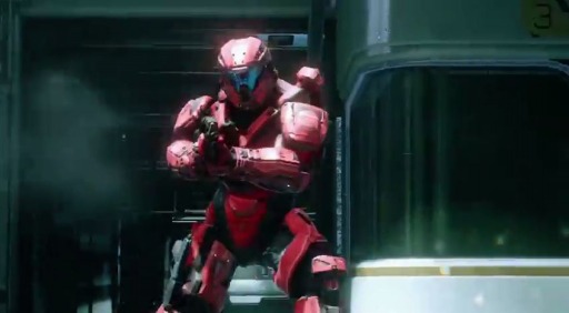 Halo 5: Guardians - ޥץ쥤䡼 ١ ȥ졼顼 (Ѹ)