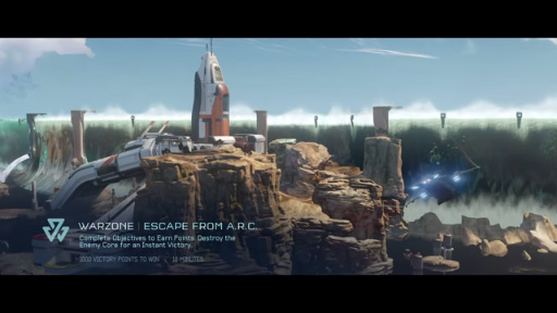 Warzoneˤޥץ쥤1ʬΡåȡ