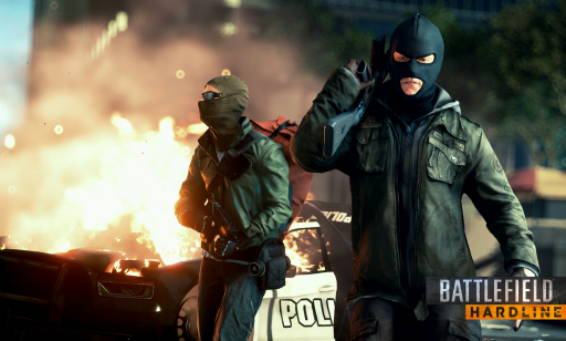 #011Υͥ/E3 2014ϡBattlefieldץ꡼ǿBattlefield: Hardlineפ­᤯ץ쥤ꥨƥ֥ǥ쥯ؤΥ󥿥ӥ塼碌ƾҲ