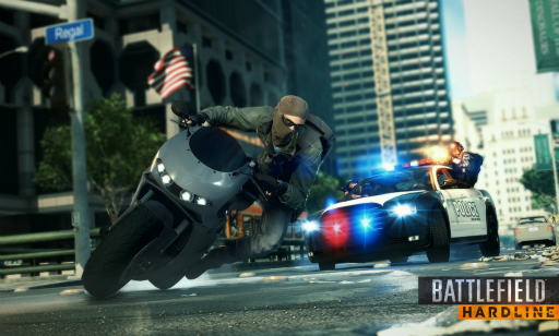 E3 2014ϡBattlefieldץ꡼ǿBattlefield: Hardlineפ­᤯ץ쥤ꥨƥ֥ǥ쥯ؤΥ󥿥ӥ塼碌ƾҲ