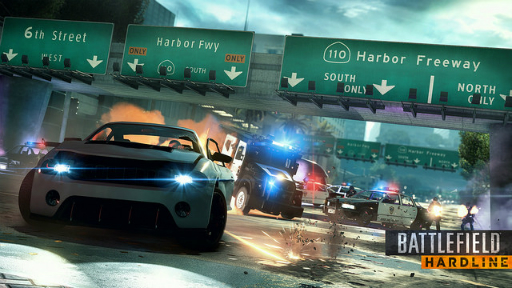 Battlefield: HardlineפΦ¥ƥȤλƥȤץåȥեоݤˤ2014ǯ»ͽ