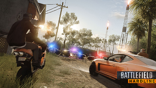 gamescomϷٻȺԤBattlefield Hardlineס󥰥ץ쥤Ƥ2Ĥοʥޥץ쥤⡼ɤå