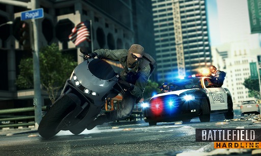 Battlefield HardlineפΥơޥ󥰤˺ܤԡɴϤΤǿȥ쥤顼