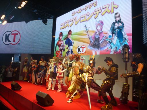 TGS 2014ǡƥ⥰롼ץȥΥץ쥳ƥȳŷ