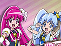 「ハピネスチャージプリキュア！ かわルン☆コレクション」の魅力をたっぷりとアピールするプロモーションムービーとCMが公開に
