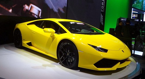 E3 2014Xbox OneǡForza Horizon 2פºݤ˥ץ쥤ưŪŷѲƥ˴ư饫μ¼Ÿˤä