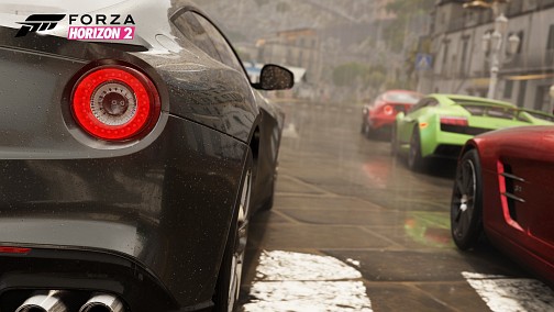 E3 2014Xbox OneǡForza Horizon 2פºݤ˥ץ쥤ưŪŷѲƥ˴ư饫μ¼Ÿˤä