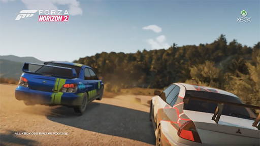 Forza Horizon 2 Launch Trailer