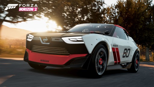 Xbox OneǡForza Horizon 2׸G-Shock  ѥåۿϡư֤Υ󥻥ץȥ2015 Nissan IDx NISMOפʤ6Ͽ