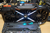 GV-N108TAORUS X-11GDץӥ塼GIGABYTEΥ֥ɡAORUSפо줷GTX 1080 Tiɤ