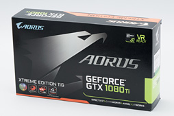 GV-N108TAORUS X-11GDץӥ塼GIGABYTEΥ֥ɡAORUSפо줷GTX 1080 Tiɤ