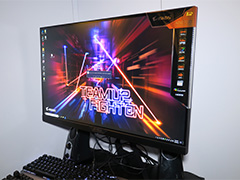 GIGABYTEޡ֥ɡAORUS׽αվǥץ쥤AD27QDפȯɽPC꥽եȤ¿ǽ֤꤬̥Ϥ