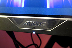 GIGABYTEޡ֥ɡAORUS׽αվǥץ쥤AD27QDפȯɽPC꥽եȤ¿ǽ֤꤬̥Ϥ