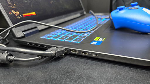 画像ギャラリー No.012のサムネイル画像 / GIGABYTEのゲーミングブランド「AORUS」ブースで，最新のノートPCや有機ELディスプレイを使ってゲームを体験［TGS2026］【PR】