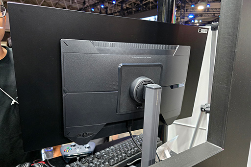 画像ギャラリー No.017のサムネイル画像 / GIGABYTEのゲーミングブランド「AORUS」ブースで，最新のノートPCや有機ELディスプレイを使ってゲームを体験［TGS2026］【PR】