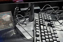 画像ギャラリー No.019のサムネイル画像 / GIGABYTEのゲーミングブランド「AORUS」ブースで，最新のノートPCや有機ELディスプレイを使ってゲームを体験［TGS2026］【PR】